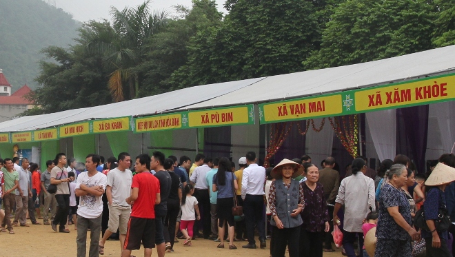 Gắn phát triển du lịch cộng đồng với xây dựng nông thôn mới ảnh 1